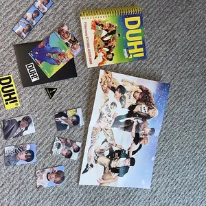 P1Harmony - DUH! U Ver. (CD)