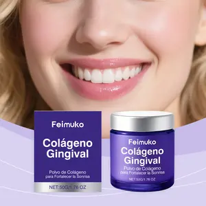 Gentle Cleaning for Teeth Stains and Odors,Daily Comfort and Freshness,teeth whitening Collagen Tooth Powder,  Oral Care Supplement Whitening