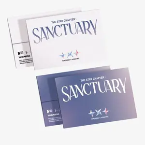 txt the star chapter sanctuary weverse album