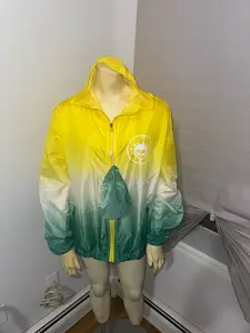 630 Jacket (yellow/white/green) Outerwear