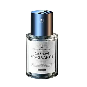 High-end car air freshener automatic diffuser, car perfume, long-lasting car air purifier and odor eliminator