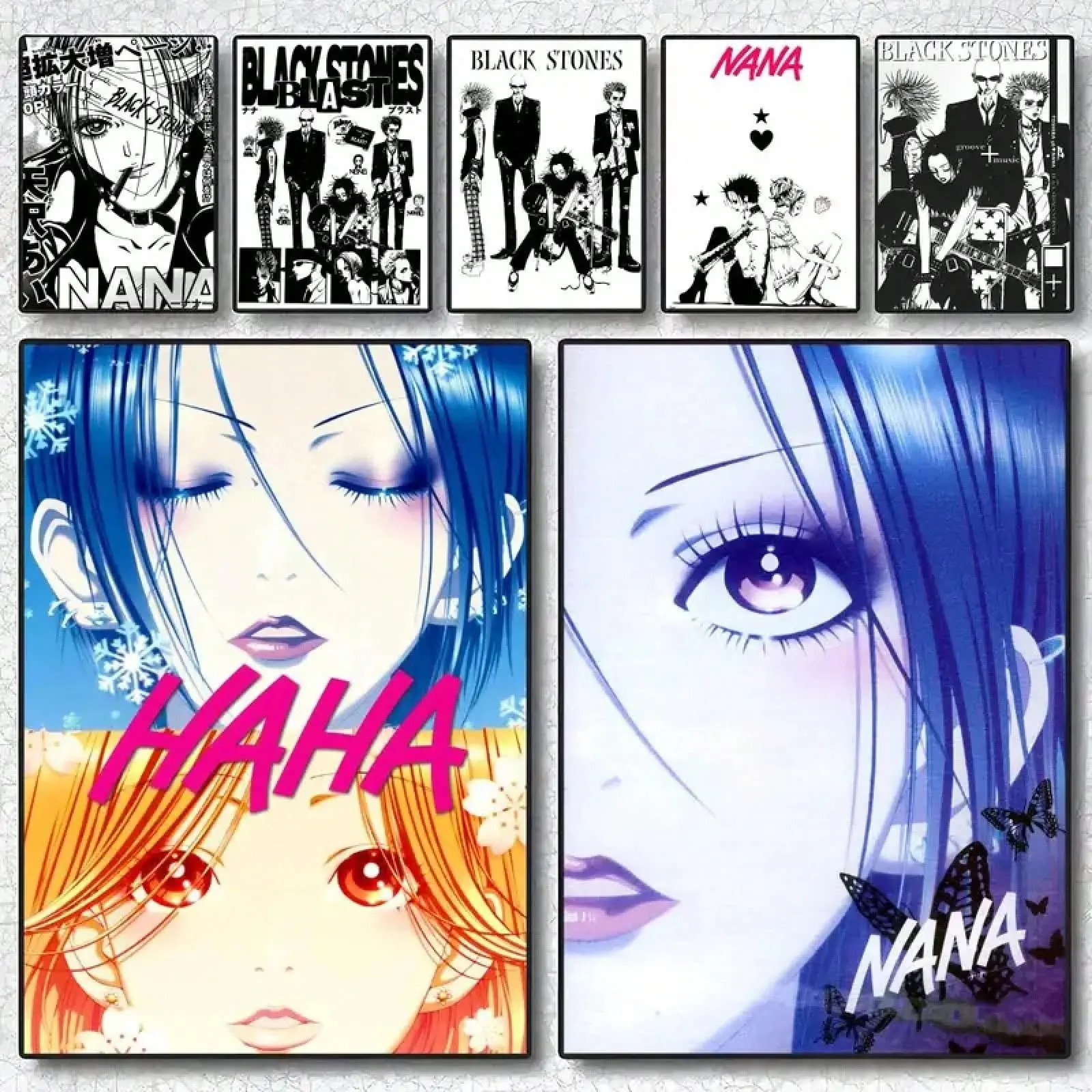 nana blast poster - TikTok Shop