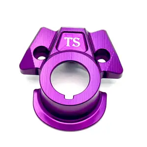 Aluminum Key Cover Plate for Talaria