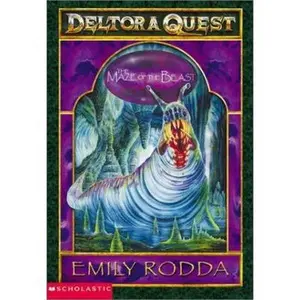 USED-The Maze of the Beast (Deltora Quest #6) by Emily Rodda (Unknown)