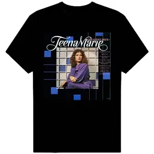 Teena Marie Unisex T-Shirt, Gift for Fan Shirt