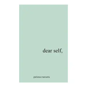 Dear Self, Paperback – January 11, 2021