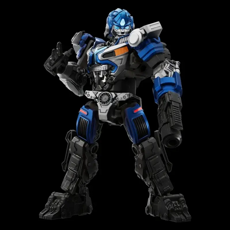 Blokees Transformers Classic Class Rise of the Beasts Mirage 06