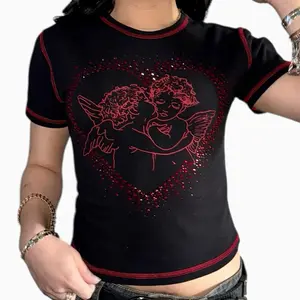 Cherub Kisses Baby Tee