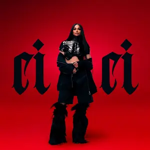 Ciara - Cici  [VINYL RECORD - LP] Explicit, With Booklet, Gatefold LP Jacket