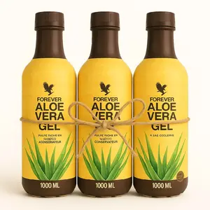 Detox Forever Aloe Vera Gel