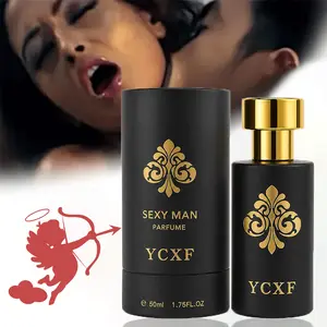 YCXF Premium Men's Fragrance,Pheromone Perfume.Long-lasting,alluring scent that lasts8–10hours,perfect for datesbusiness settings,and everyday use as well asa great gift forValentine's Day,Father's Day,or your boyfriend-bold arabian perfume luxurious gift