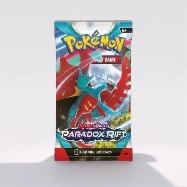 Scarlet & Violet-Paradox Rift Booster Pack