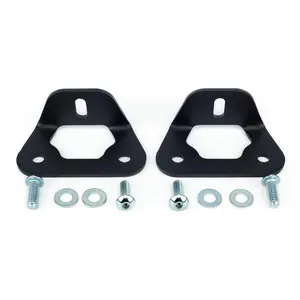 Bed Rail Pod Mounting Brackets For Toyota Trucks