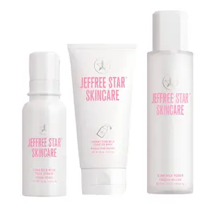 Ultimate Star Milk Skincare Routine 3 pc Bundle - Star Milk Toner, Star Rice Milk Serum & Creamy Leave-On Mask