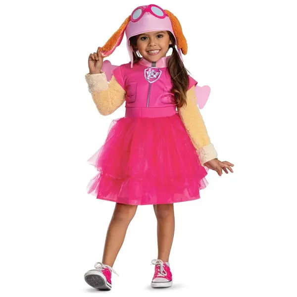 skye paw patrol birthday dress Paw patrol tutu outfit