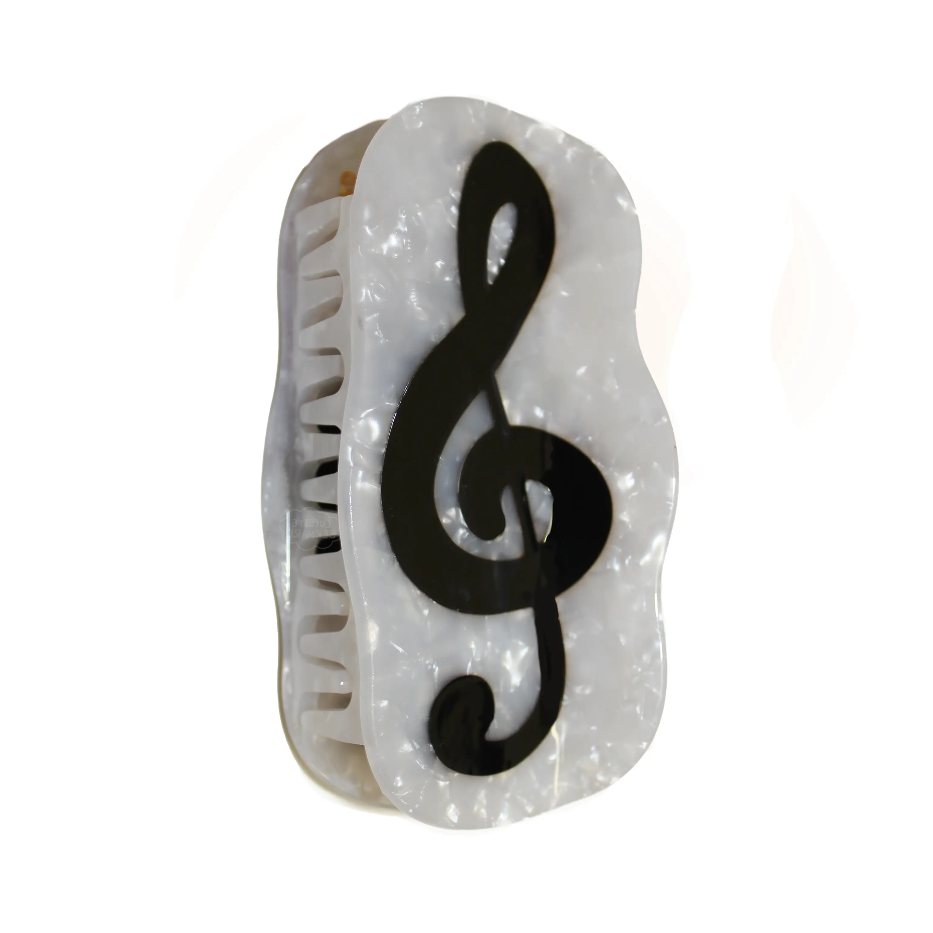 Treble Clef Claw