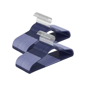 50-Pack Non-Slip Coat Hangers 17.7 Inches 50-Pack Non-Slip Coat Hangers 17.7 Inches