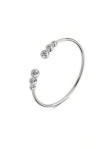 A 0.5-carat morganite bracelet is fashionable and versatile, romantic. The S925 sterling silver is suitable for giving to your boyfriend, girlfriend, mother on her birthday, Valentine's Day, Mother's Day or as a daily wear jewelry gift.