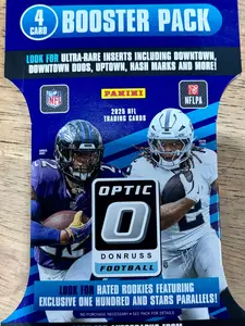 NFL Booster pack