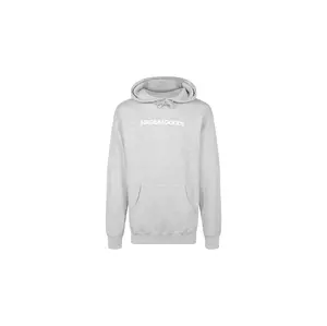 Horizontal Logo Hoodie "Grey Hoodie" SGS0547