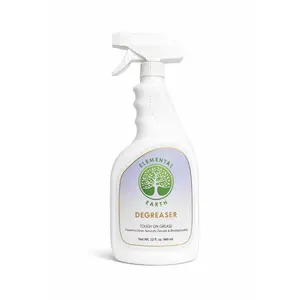 Elemental Earth Degreaser – Eco Friendly Heavy Duty Grease Cleaner