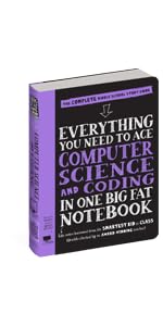 Everything You Need to Ace Math in One Big Fat Notebook: The Complete Middle School Study Guide