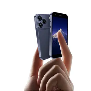 Mini Smartphone Fuffi, 3-Inch Display, Dual Sim Card Slot, 2gb RAM + 16GB Storage, Android Os, 3g Network, 900mah Battery, Type-C Charging