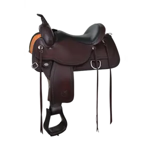 Circle Y Topeka Flex2 Trail SaddleDISC
