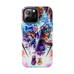 DragonS BallS Anime Phone Case for iPhone 17-7 Pro Max Plus & Samsung Galaxy S26-S21 Ultra Plus -  Aesthetic Phone Cover unisex