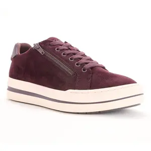 Clarks Cloudsteppers Casual Lace-Up Sneakers - Audreigh Sky