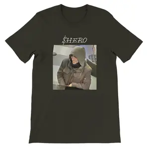 $HERO OG Premium T-Shirt for Men - Soft Fabric spezial outfits funny  graphic graphic tee statement  pieces
