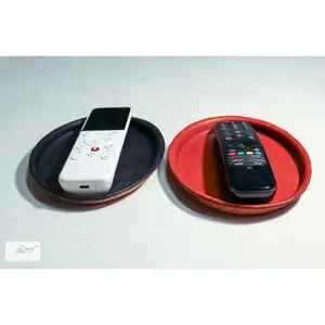 Oval Decorative Tray - Stylish Aesthetic