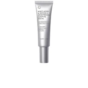 Allies of Skin Multi Acids & Retinoid Brightening Sleeping Facial