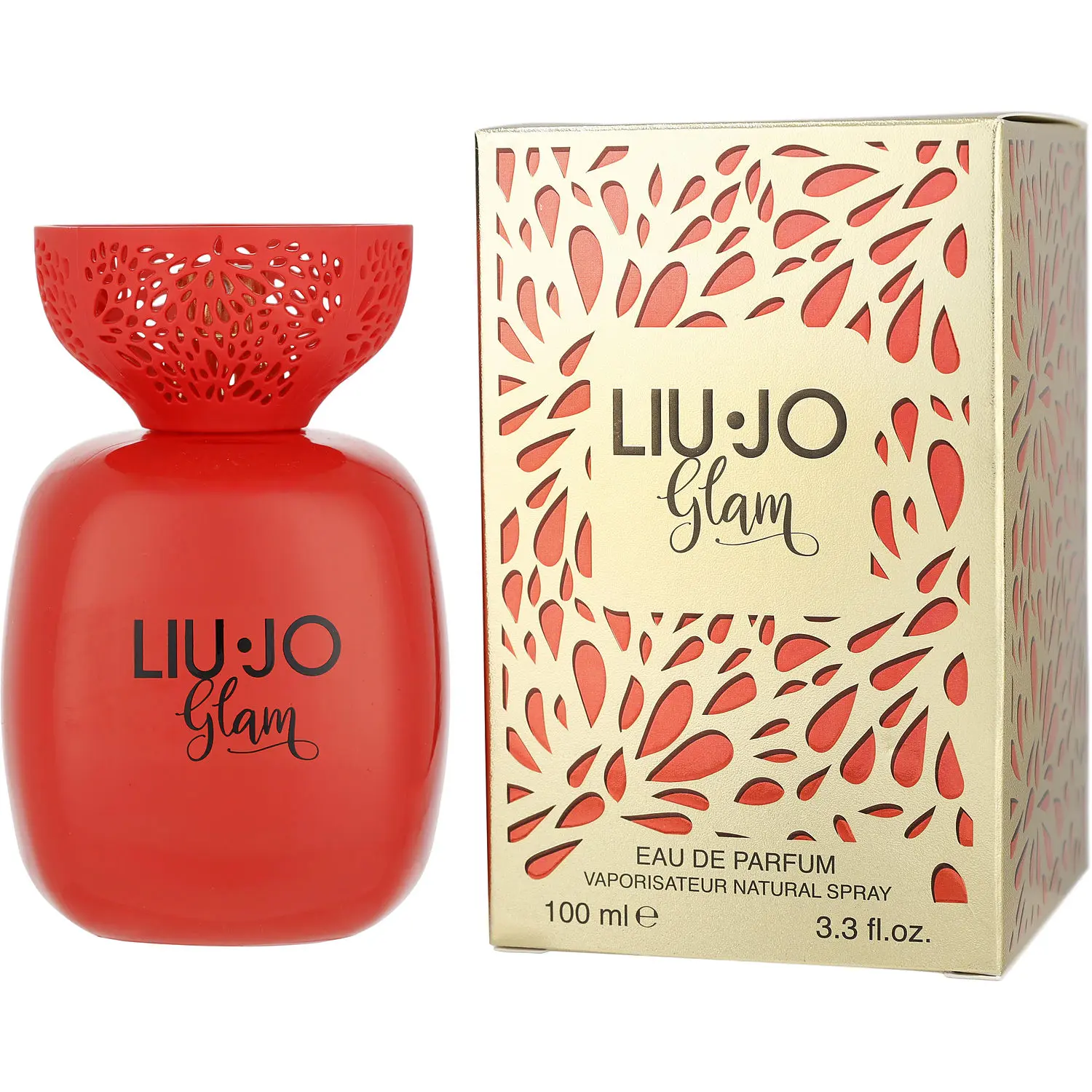 Liu Jo Glam By Lui Jo Eau De Parfum For Women