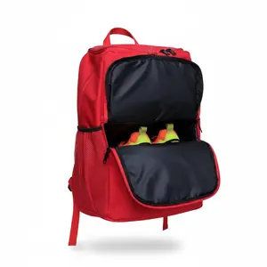 Premium Cordura Everyday Backpack With Flags