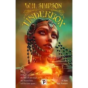 USED-Tinderbox by Simpson, W. a. (Paperback)