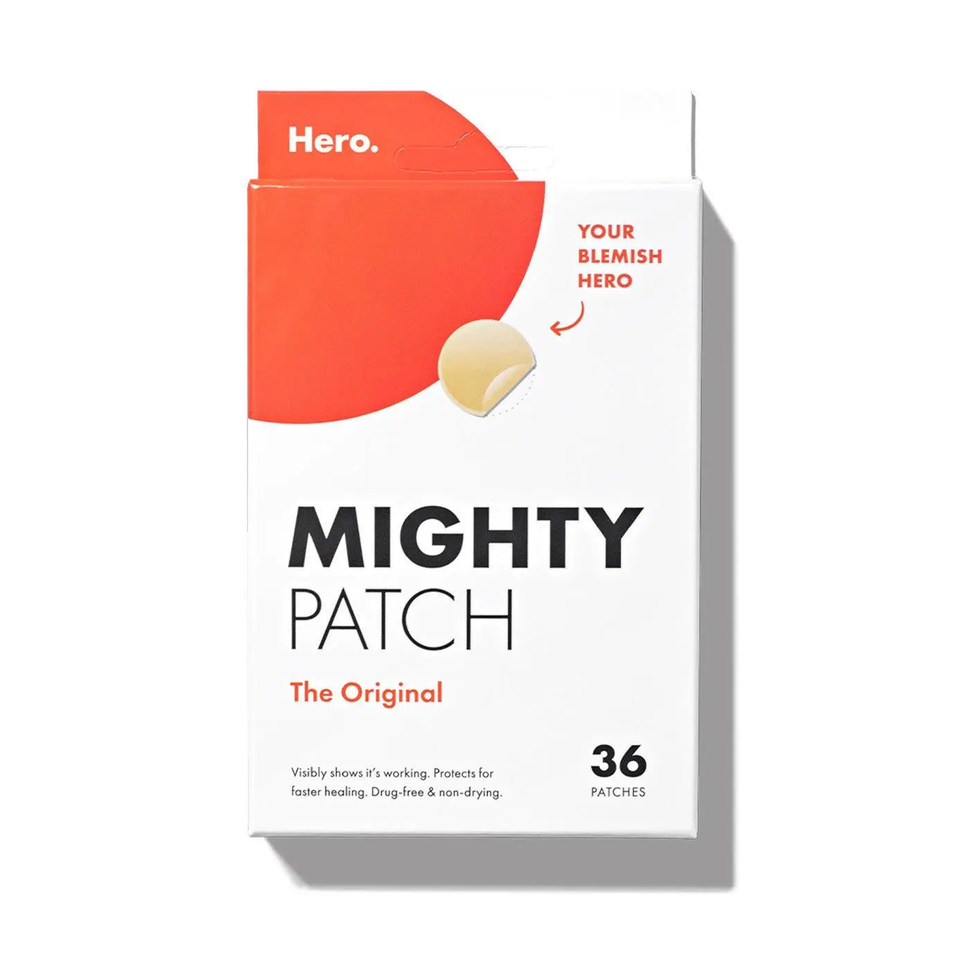 36 ct. Original Mighty Patch 