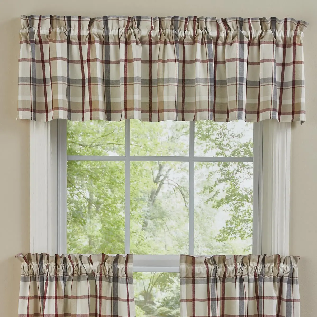 Barnwood Valance