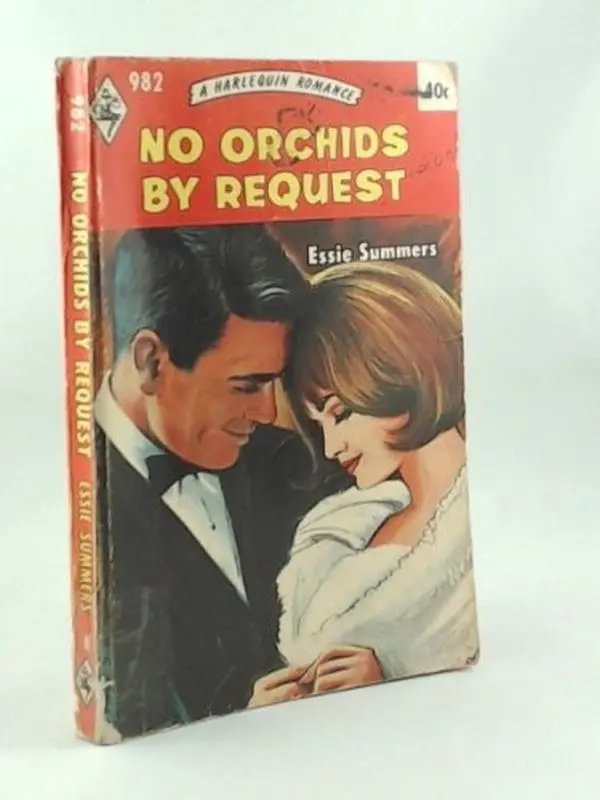 USED Book - No Orchids by Request by Essie Summers (Paperback) - english