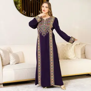 Thobe lager sizes embroidered very for occasion  1-p