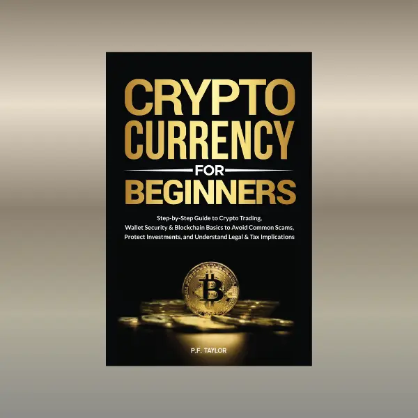 Cryptocurrency for Beginners - Step-by-Step Guide to Crypto Trading, Wallet Security and Blockchain Basics