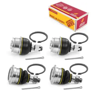 4 PC Front Upper Ball Joint and Front Lower Ball Joint Kit  97982MT