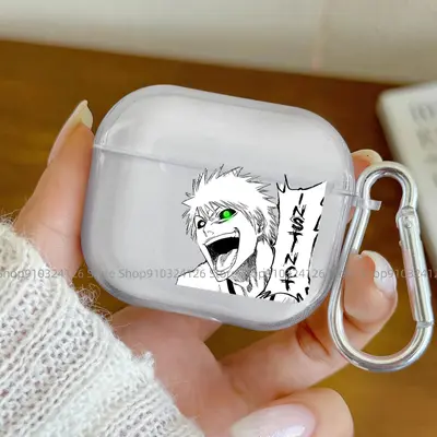 Jjk Airpod Case Jujutsu Kaisen × CASETiFY Collaboration Prison