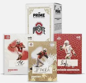 2025 Onit Ohio State Football PRIME Box *LIMITED EDITION*