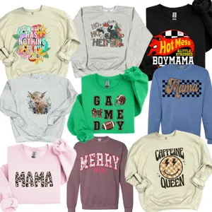 Mystery Crewneck Comfy Soft Unisex Sweatshirt Cotton Polyester trendy design  Day Sweaters womanswear Pullover