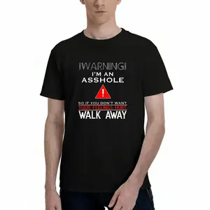 [Made-to-Order] Anti Social Shirt Warning I'm An T-Shirt Adult Humor 2.0