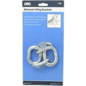 OTC Lifting Aid Bracket Set 7100