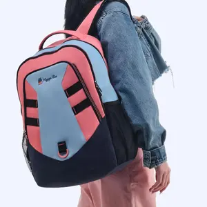 HyggeRu PeachySky Backpack HyggeRu: Danish Goodness Blended with Enlightening Ru Knowledge