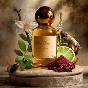 Wild Mind - EXTRAIT DE PARFUME