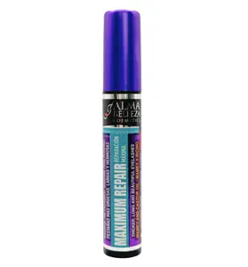 Alma Belleza Maximum Repair Mascara - 13g, Cosmetic Makeup